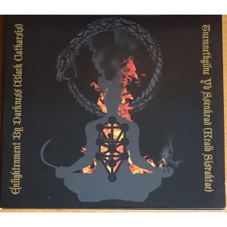 Akathartos- Enlightement By Darkness (Black Catharsis)